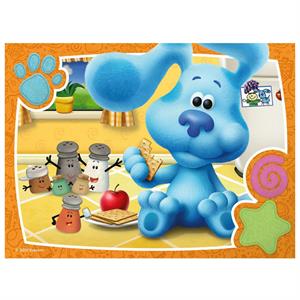 Ravensburger Blues Clues 4 in a Box Puzzle
